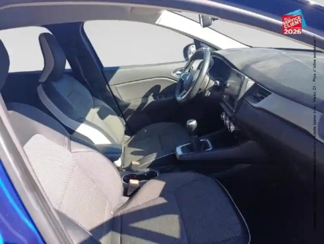 Renault Captur 1.5 blue dci 115ch intens — photo 20