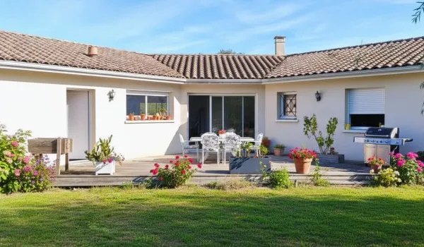 Maison 5 pièces 124 m²