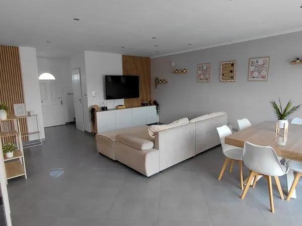 Maison 4 chambres