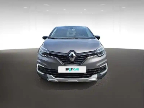 Renault Captur 1.3 tce 150ch fap intens