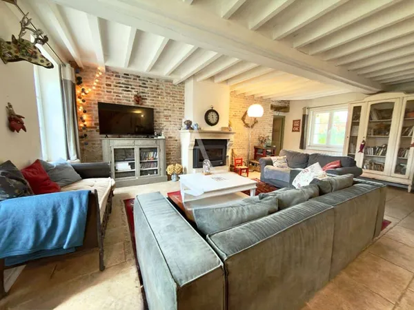 Maison de plain-pied 6 pièces 114 m²