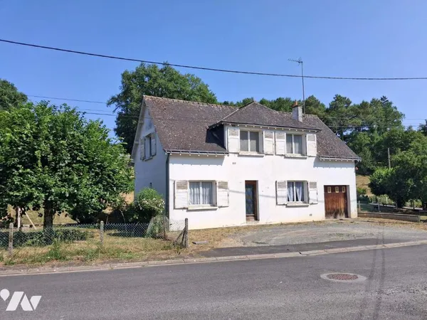 Maison 6 pièces 123 m²