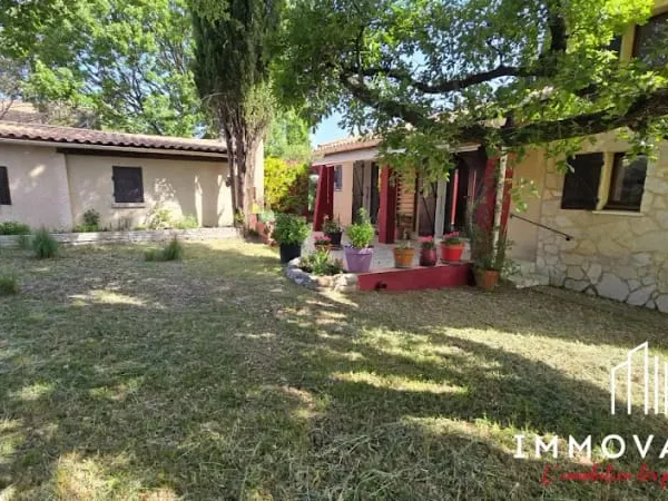 Maison 6 pièces 133 m²