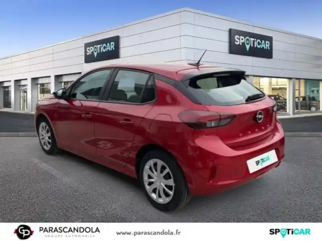 Opel Corsa 1.2 turbo 100ch edition — photo 7
