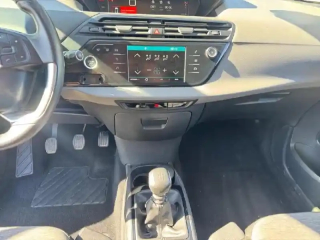 Citroën C4 Picasso c4 spacetourer bluehdi 130ch s&amp;s feel e6.d-temp — photo 12