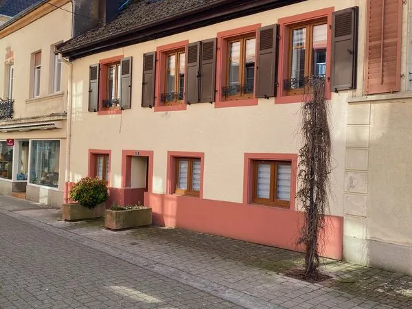 Belle maison centre ville DPE : C