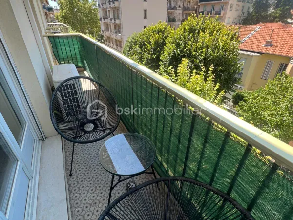Appartement 2 pièces 50 m²