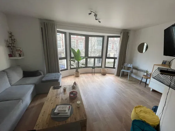 Appartement a Lille a Vendre 40m² avec Parking