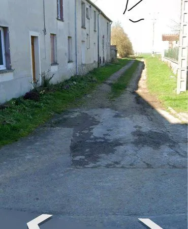 Vend terrain agricole