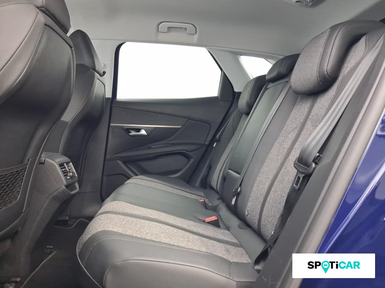 Peugeot 3008 1.5 bluehdi 130ch s&s allure business eat8 — photo 10