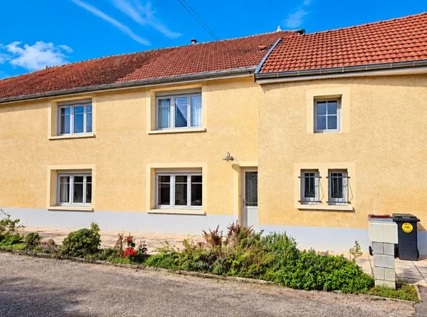 Maison 4 pièces 114 m²
