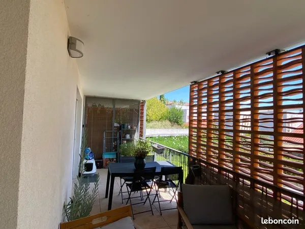 Appartement F2