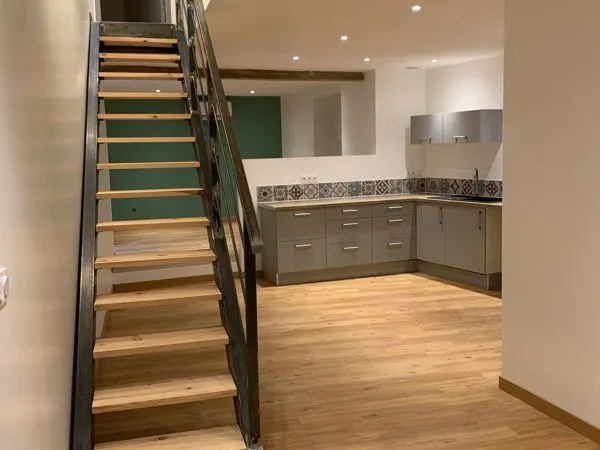 Maison de village Coux 3 chambres