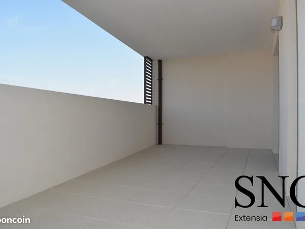 Appartement 3 pièces 58 m²