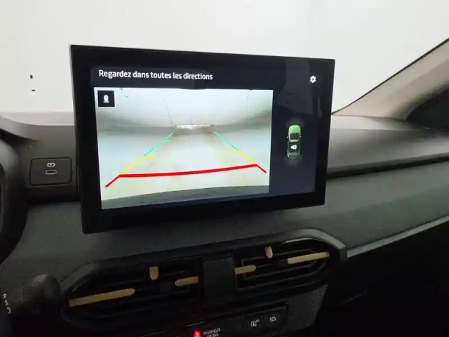 Dacia Sandero eco-g 120 auto — photo 289