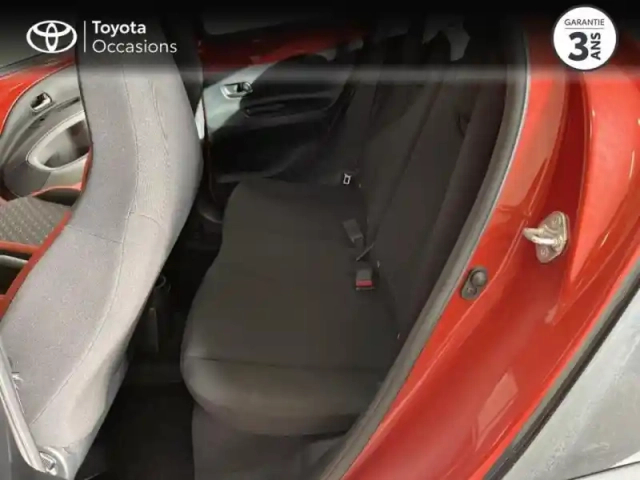 Toyota Aygo X 1.0 vvt-i 72ch design s-cvt my24 — photo 12