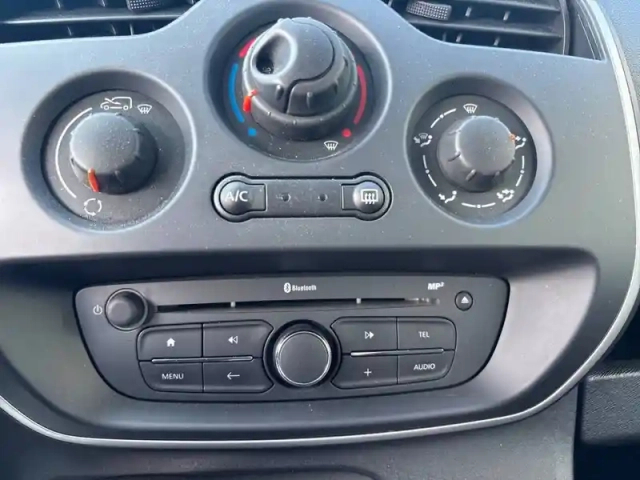 Renault Kangoo Van kangoo express blue dci 95 — photo 15