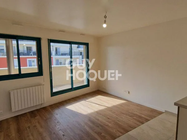 Appartement 2 pièces 34 m²