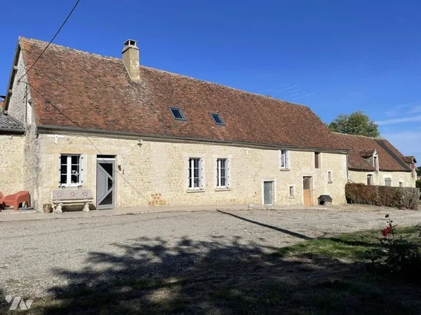 Maison 6 pièces