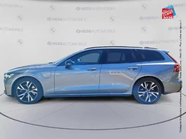 Volvo V60 t6 awd 253 + 87ch r-design geartronic — photo 24