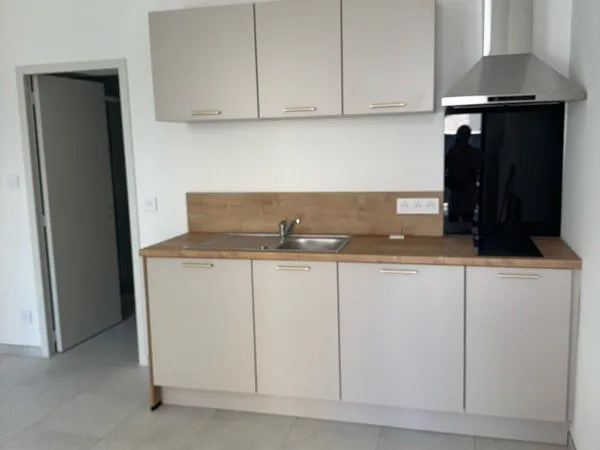 Studio, neuf au centre-ville de Cholet,