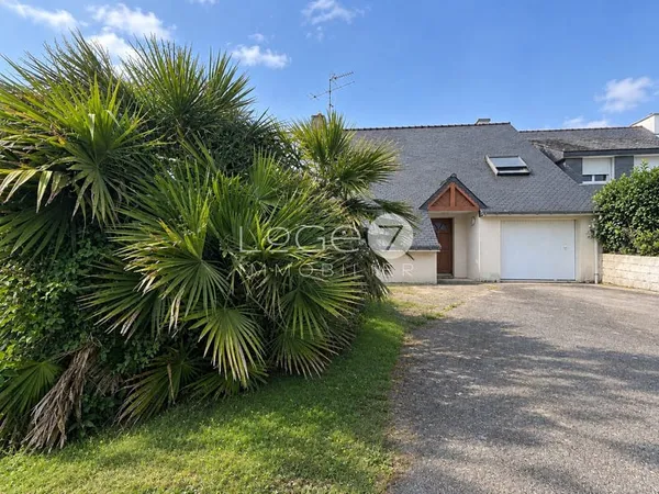 Charmante maison avec vie de plain-pied