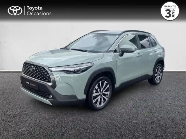 Toyota Corolla cross 1.8 140ch style comfort