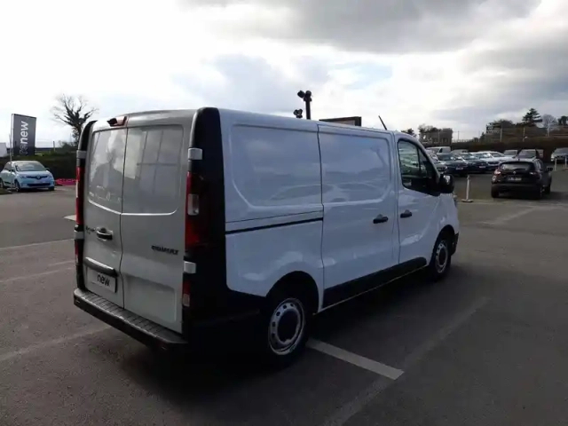 Renault Trafic fgn l1h1 2800 kg blue dci 130 — photo 32