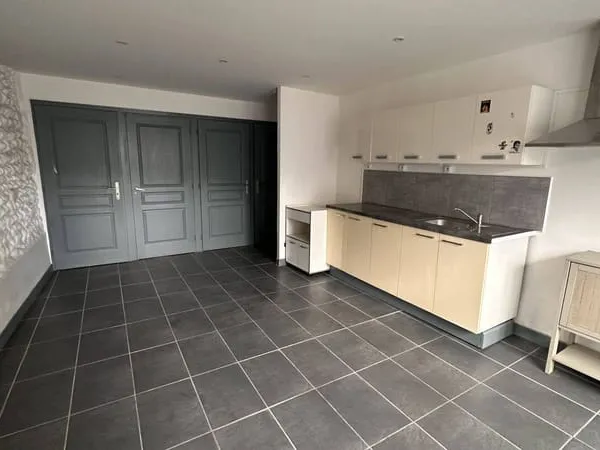 Studio 1 pièce 35 m²