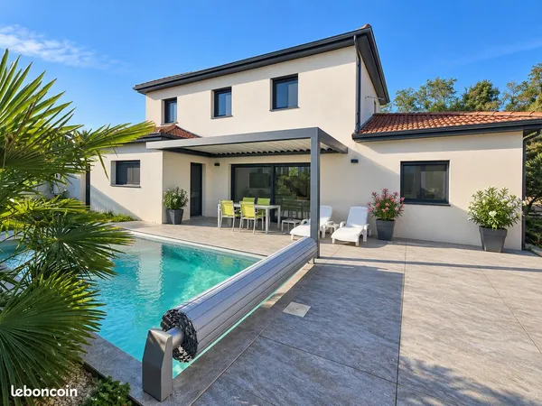 Maison 5 pièces 149 m²