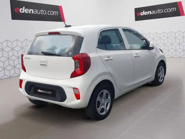 Kia Picanto 1.0 dpi 67ch bvm5 — photo 30