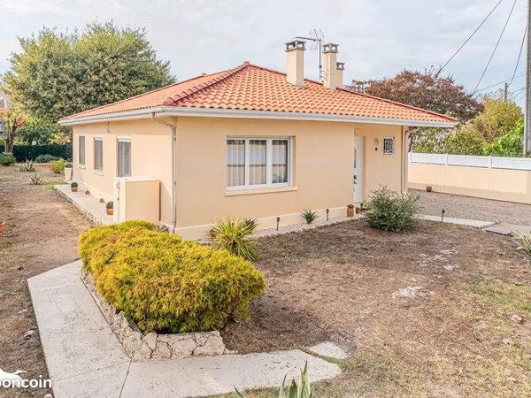 Maison 5 pièces 104 m²
