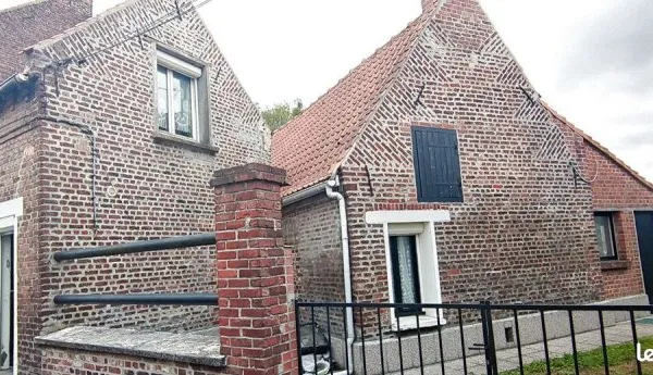 Maison 5 pièces 85 m²