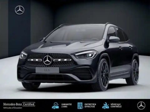 Mercedes Gla 250 e amg line