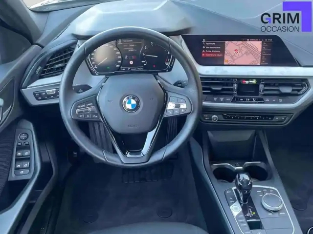 Bmw Serie 1 116i 109 ch dkg7 — photo 6