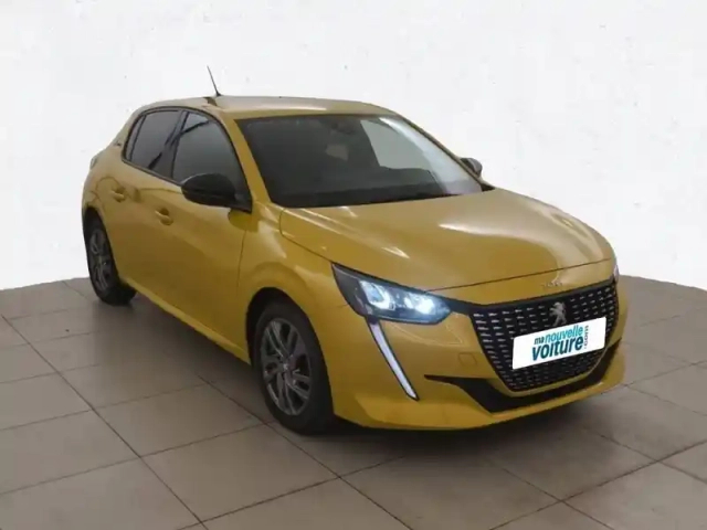 Peugeot 208 puretech 75 s&amp;s bvm5 — photo 3