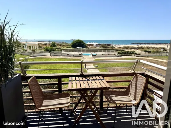 Appartement 2 pièces 31 m²
