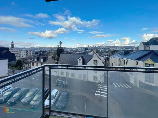 Appartement Landerneau 2 pièces 48 m2