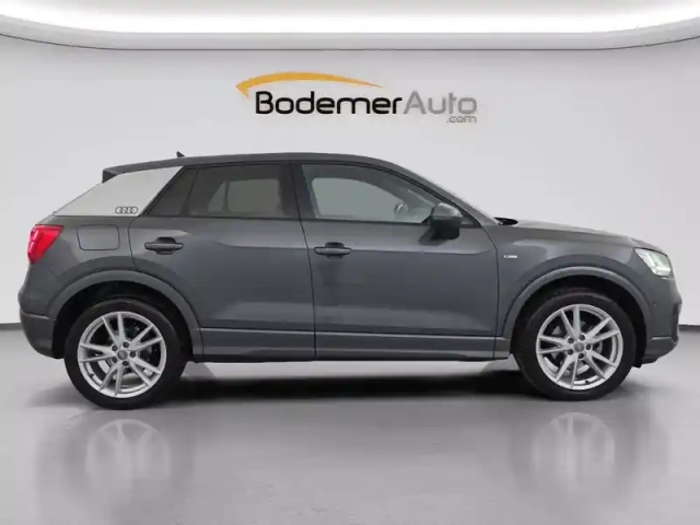 Audi Q2 30 tdi 116 bvm6 — photo 209