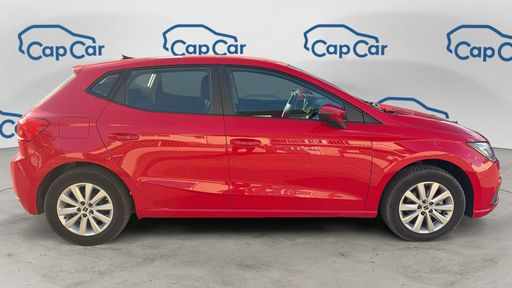 Seat Ibiza 1.0 EcoTSI 95 - Business – 2022 – 127512 km – Essence – Boîte Manuelle — photo 4