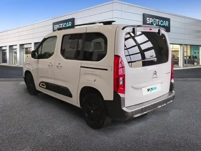 Citroën Berlingo taille m bluehdi 130 s&amp;s bvm6 shine — photo 30
