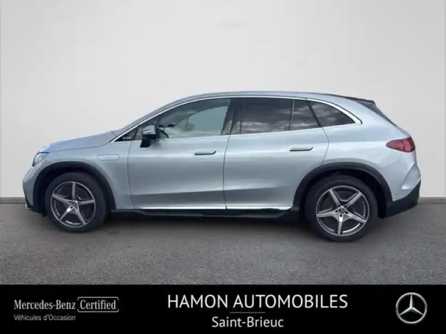 Mercedes Eqe suv 350 292ch amg line 4matic — photo 2