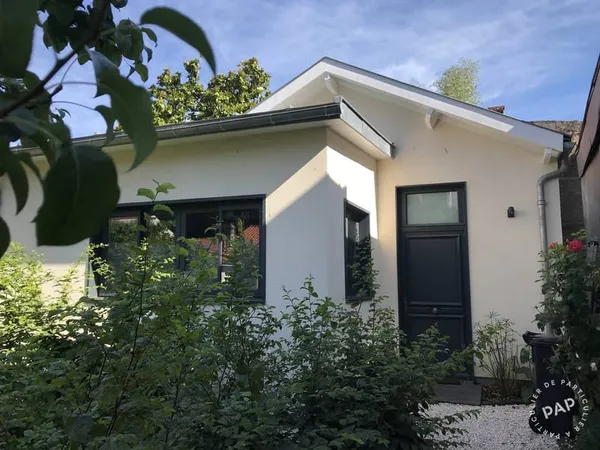 Maison 2 pièces 30 m²