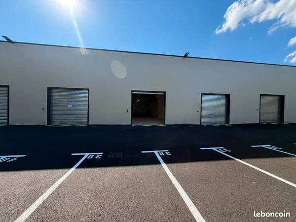 Hangar a vendre Calvi