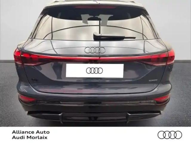 Audi E-Tron q6   387ch quattro s line — photo 5