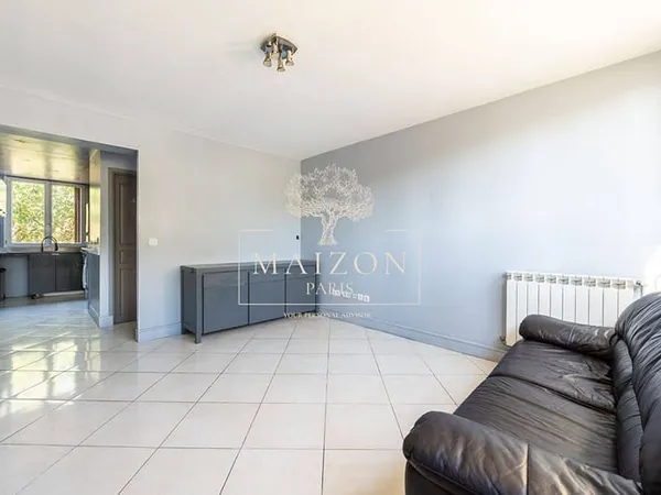 Appartement 3 pièces 60 m²