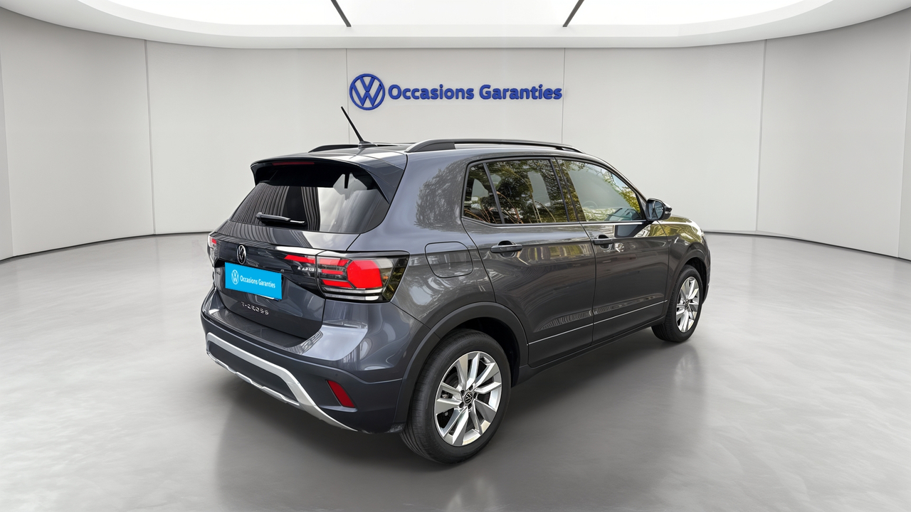Volkswagen T-Cross 1.0 TSI 116 Start/Stop BVM6 — photo 5