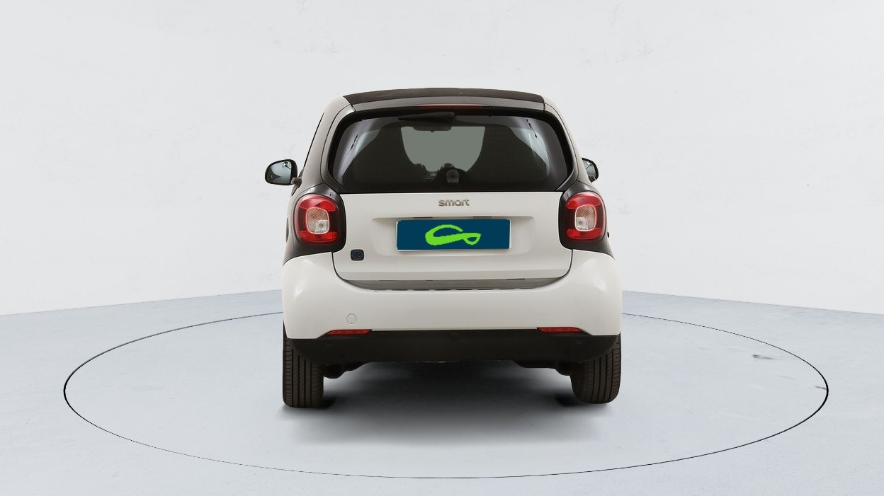 Smart Fortwo Coupé — photo 4