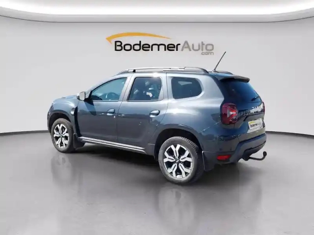 Dacia Duster blue dci 115 4x4 — photo 3