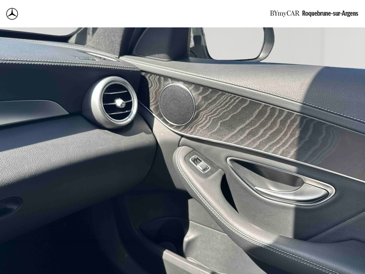 Mercedes Classe C 220 d — photo 9